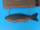 Vintage Fish Theme Wall Key Holder , Cabin Lake house Decor  — photo 8