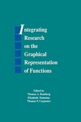 Integrating Research on the Graphical Representation of Funct... - 9781138992542