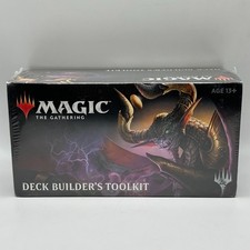 Magic: The Gathering Core Set 2019 (M19) Deck Builders Toolkit 4 Booster - Mehr!