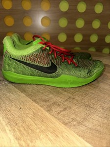 Mamba Rage Grinch | eBay