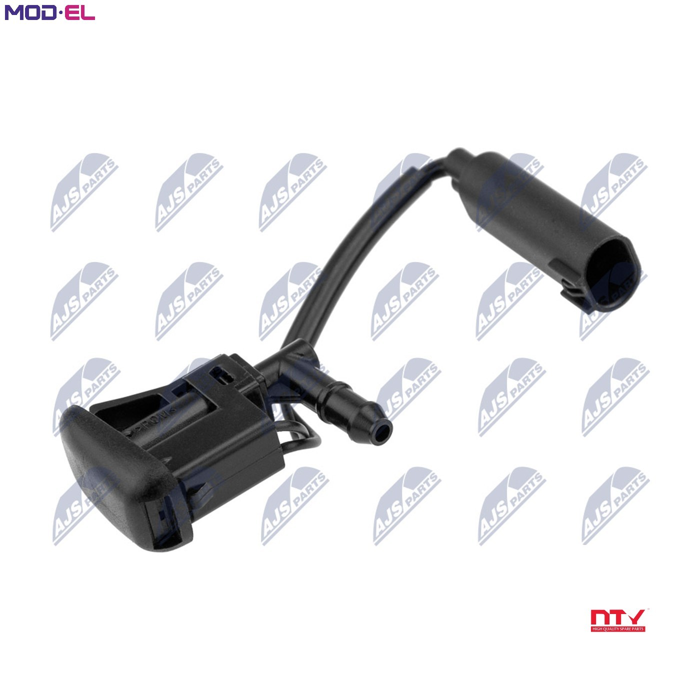 Front left and right NTY EDS-BM-067 Washer Fluid Jet, headlight cleaning for BMW - Image 8