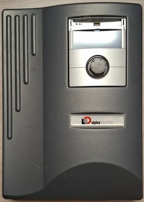 Alpha-Innotec Luxtronik 2.0 Wärmepumpenreglung