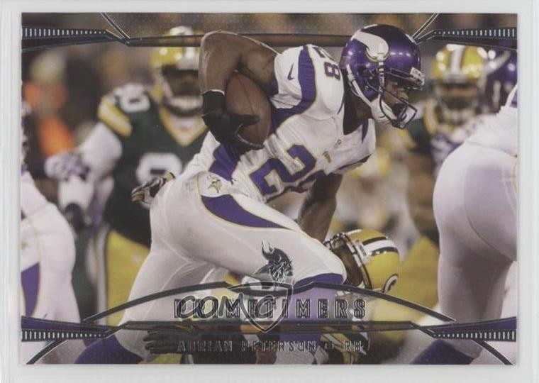 Adrian Peterson #PT-AP 2013 Topps Prime Football Primetimers