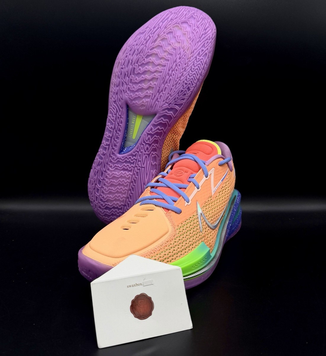 NIKE♡ Size 8 - Dylan Harper x Nike Air Zoom GT Cut Tri-State for sale