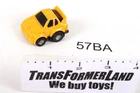 Cliffjumper Yellow 100% Complete Mini 1984 Hasbro G1 Transformers Action Figure