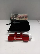 Saker Honing Guide Tool Sharpening Holder for Whetstone Chisel Planer Blade USA