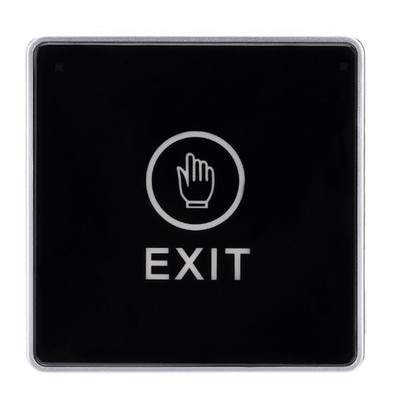 Tür Push Touch Schalter Ausgang Release Taste Eintrag Für Access Control