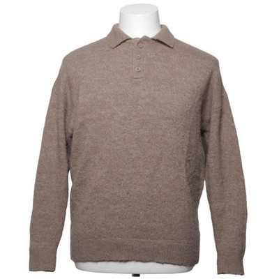 Smog, Strickpullover, Größe: M, Beige #imO