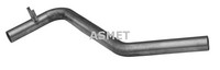 Asmet Abgasrohr Hinten FüR Mercedes-Benz T1 Pritsche/Fahrgestell 601 602 02.006