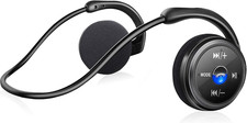 Casque Bluetooth Sans Fil, Écouteurs Bluetooth Sans Fil Sport Étanche Hi-Fi Stér