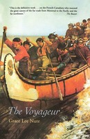 The Voyageur Grace Lee Nute Taschenbuch Kartoniert / Broschiert Englisch 1987