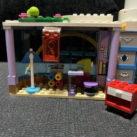 LEGO DC Super Hero Girls: Super Hero High School (41232)