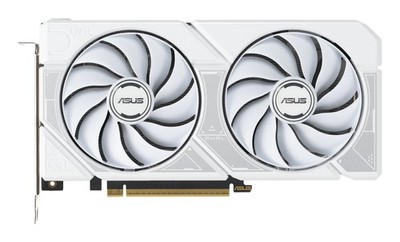 ASUS Dual -RTX5060TI-O16G-WHITE NVIDIA Geforce RTX 5060 Ti 16GB GDDR7