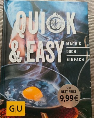QUICK & EASY - Mach's doch Einfach  