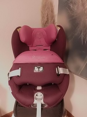 Cybex Sirona 360 Reboarder KFz Sicherheit Fahrzeug Auto Kind Baby Bochum Mädchen
