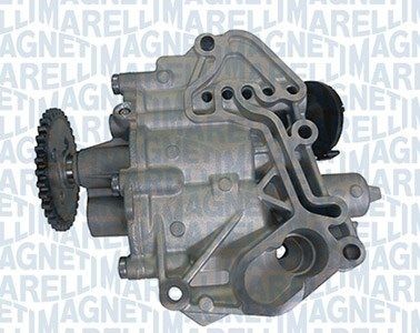 Magneti Marelli 351516000085 ÖLpumpe Passt Zu: Audi A1, A3, Q2, Q3, Seat Alhambr-image