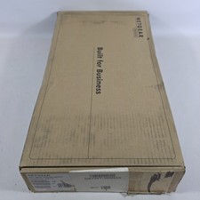 NETGEAR PROSAFE GS724T-300NAS V3 24 PORT GIGABIT SMART ETHERNET SWITCH