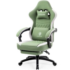 Dowinx Gaming Chair Footrest Green