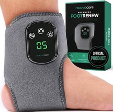 Rejuvacare Foot Renew Triple Method Foot  Ankle Massager NEW SHIPS FREE