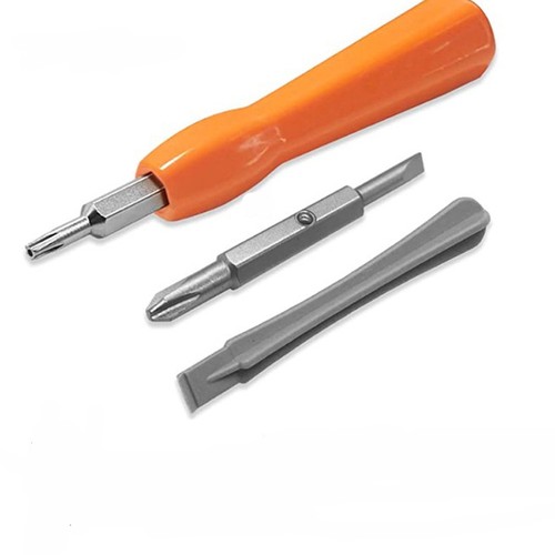 Chromium vanadium alloy steel Double Screwdriver Fot Ring Screws New - Picture 8 of 8