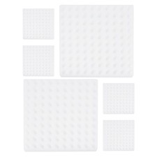 6 Sheets Hydroponic Planter Growth Sponge Greenhouse Sponges 3.23 per sponge