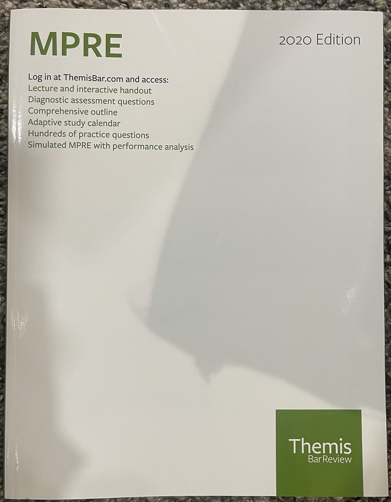 MPRE 2020-2021 EDITION