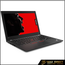 Lenovo ThinkPad X280 12.5" FHD Laptop i5-8350U @1.7GHz 8GB 256GB SSD Win11P