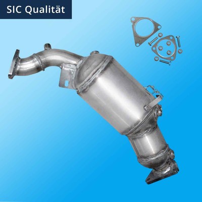 EU5 SIC DPF AUDI Q5 2.0TDI (quattro) 100/105/125kw 2008/05-