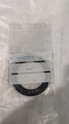 SC 2.000×2.750×0.250 NAK ABF Bearing Material (shim/spacer) 