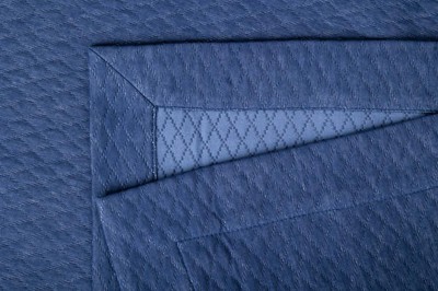 Bella Donna Sommerkissen Bezug Doubleface 40x80 cm 0507 Marine pflegeleicht
