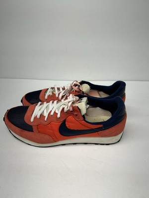 Nike Challenger OG Team Orange With Navy Swoosh CW7645-800 NBox Mens 1BSize 11.5