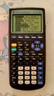 Texas Instruments TI-83 Plus Graphing Calculator with Cover — photo 3