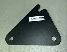 Simplicity 1723092ASM Lower Hitch Plate Grass Catcher OEM NOS Snapper