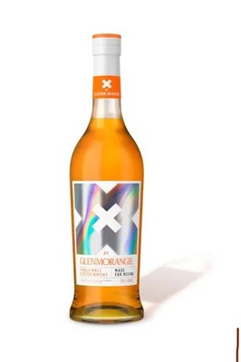 Glenmorangie X Single Malt Scotch Whisky 40% Vol. 700ml