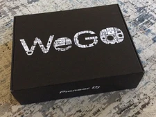 Pioneer DJ DDJ-WeGO4 White Double Deck Tabletop DJ Controller