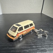 1986 Toyota Van JDM Keychain 1:64 Diecast Hot Wheels Matchbox Gift