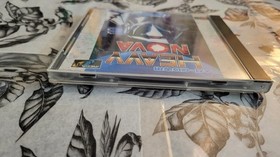 *tested Works Well*HEAVY NOVA Sega Mega CD mcd *U.S. Seller