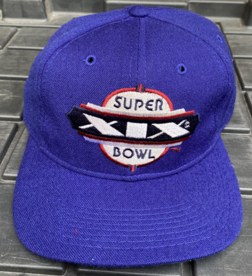 Vintage 80s Sports Specialties Super Bowl XIX Snapback Hat San Francisco 49ers