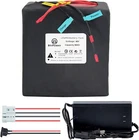 BtrPower 48V 50Ah Ebike Lithium lifepo4 Battery Pack for Bicycle E Bike Electric