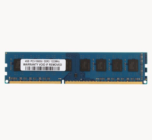 8GB 2X 4GB PC3-10600U DDR3 1333MHz Desktop For Dell`Optiplex 780 790 390 580 990 - Picture 2 of 9