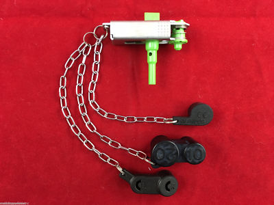 Olympus MH-944 Endoskop Kanal Stecker W/ 3 Adapter 190/180/160/ 140/130/100/