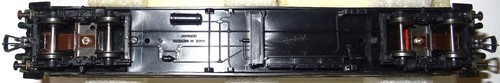 FLEISCHMANN art. 1502 B Schnellzugwagen 2 kl. B4um - DB - Imagen 5 de 5