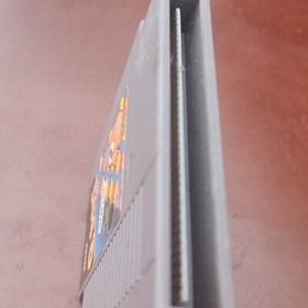 Q Bert Nintendo NES Cartridge Game Only Tested & Working Vintage Q*Bert QBert