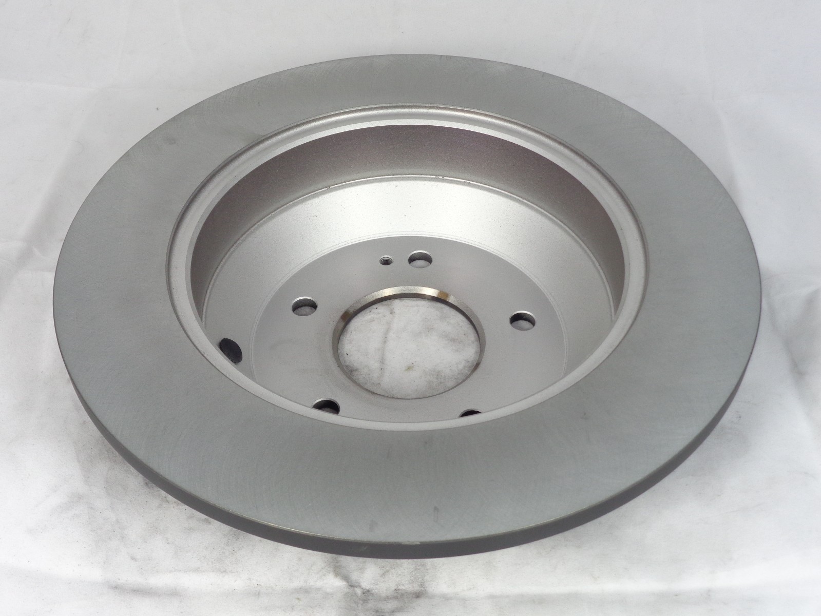 GENUINE HYUNDAI Santa FE TWO Rear Brake Discs (2x) 584112P000 eBay