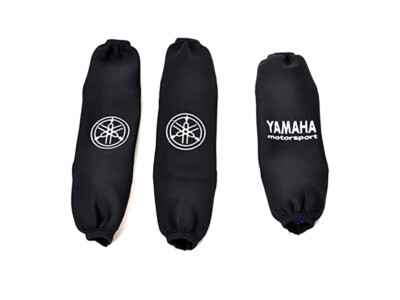 Federbeinschützer für Yamaha Raptor YFM 700 R Federbeine Stoßdämpfer