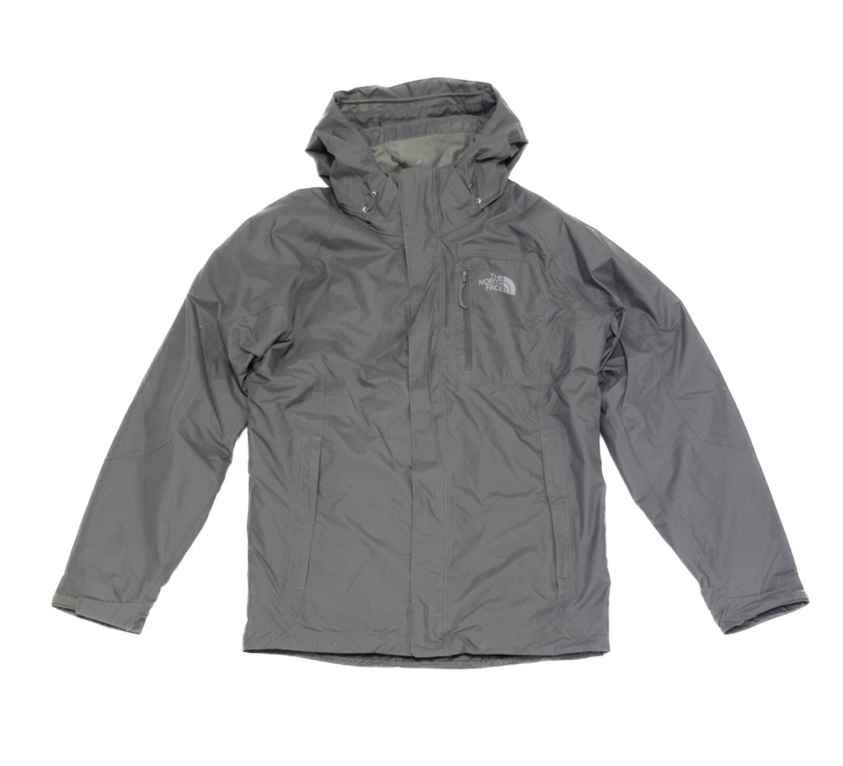The North Face Mens Modis Triclimate in Jacket Grey RRP