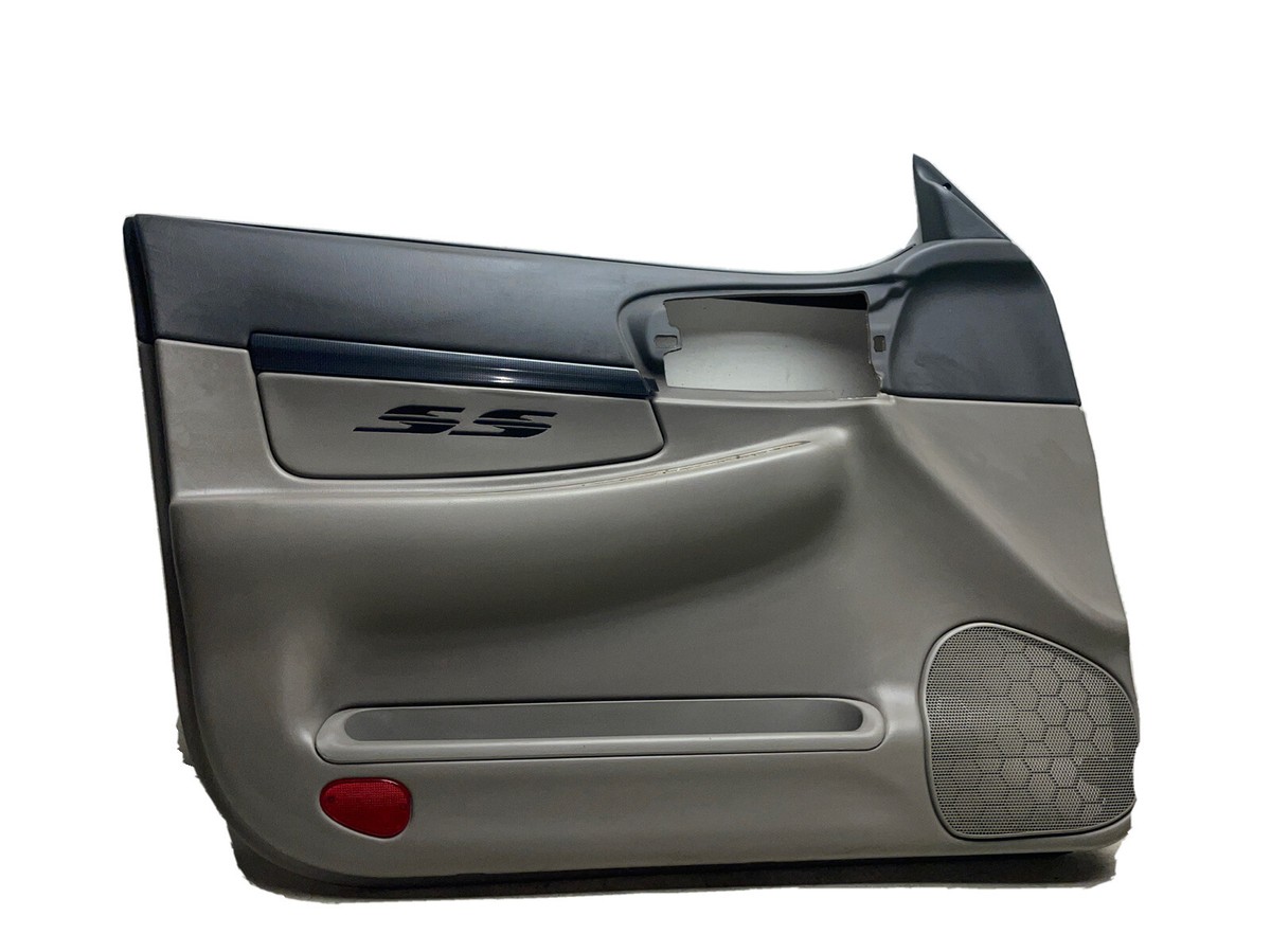 2000-2005 Chevy Impala SS OEM LEFT LH FRONT INTERIOR DOOR PANEL