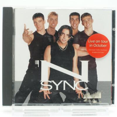 NSync NSync CD gebraucht sehr gut