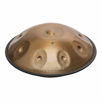 Sela SE301 Harmony Handpan C Amara Stainless Steel
