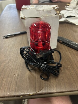 Tomar Electronics Microstrobe, Red, 480S-120(volts)